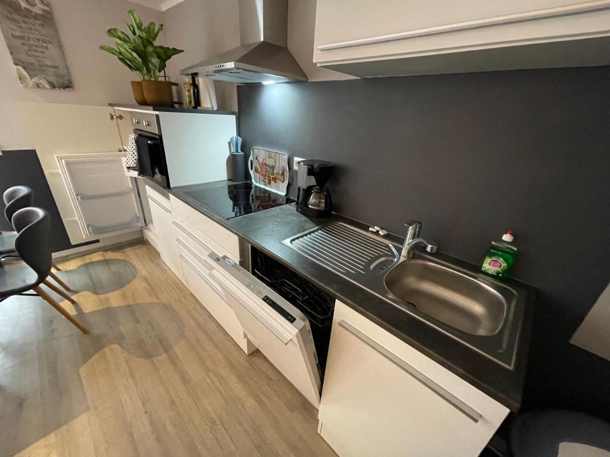 Comfortable 4-Person Apartments Winterberg 메데바흐 외부 사진